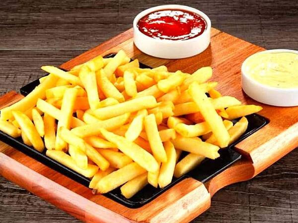 Porção de Batata Frita