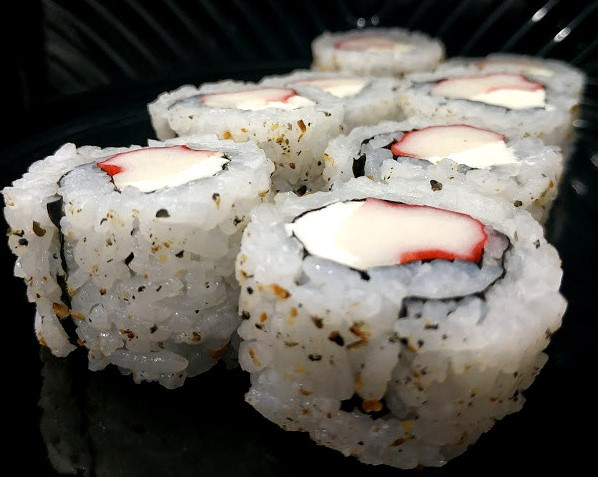 Uramaki de Kani