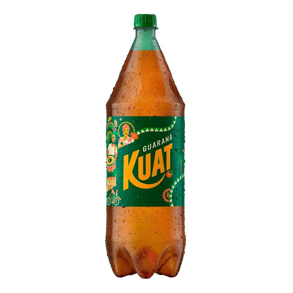 GUARANA 2L