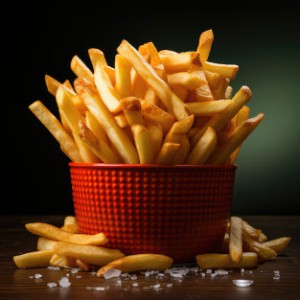 BATATA FRITA