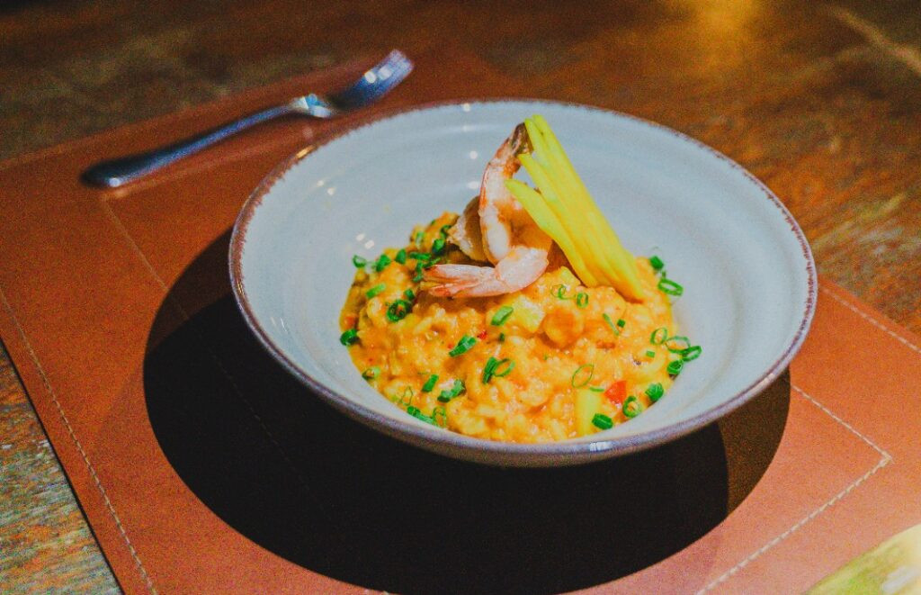 RISOTO DO CHEF