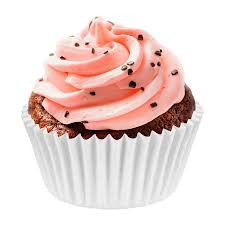 FORMINHA CONFESTA N°0B CUPCAKE BRANCA