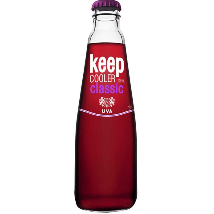 KEEP COOLER UVA 275ML
