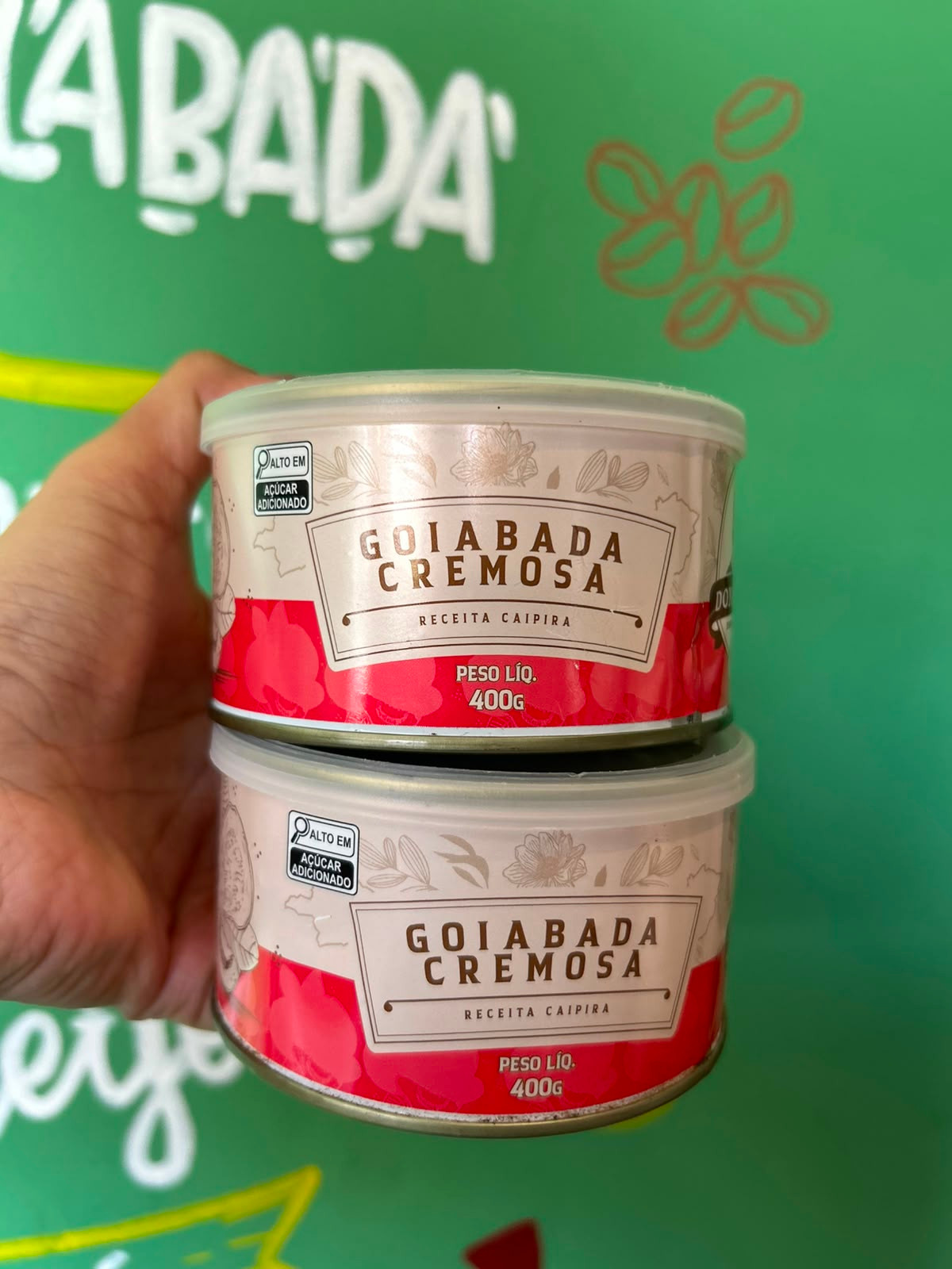 Goiabada Cremosa - 400G