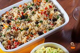 PORÇÃO DE ARROZ CHOP SUEY G.