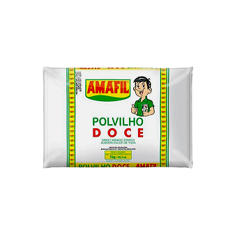 Polvilho doce Amafil 1kg