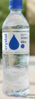 AGUA SEM GAS