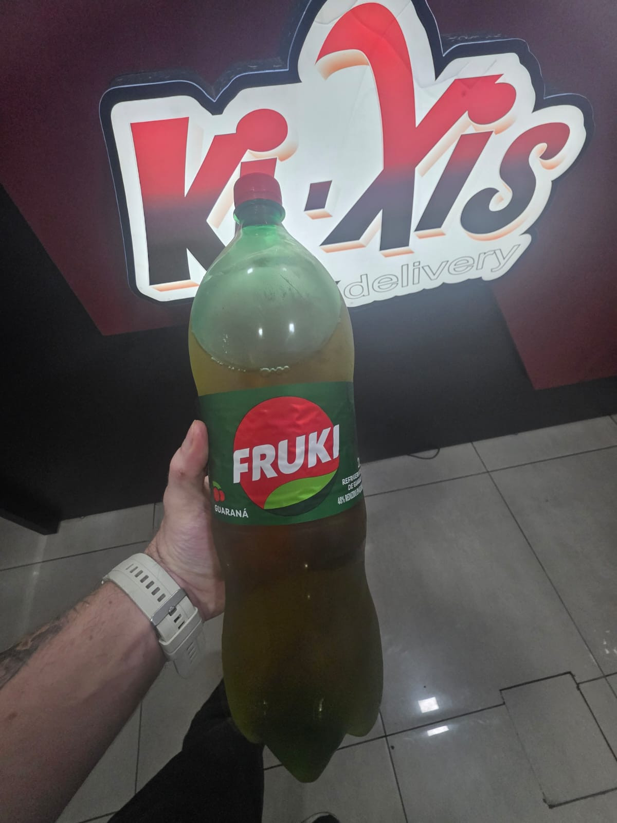 FRUKI 2L