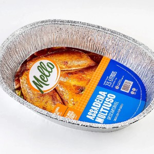 ASSADEIRA MULTIUSO GRANDE 6,5L