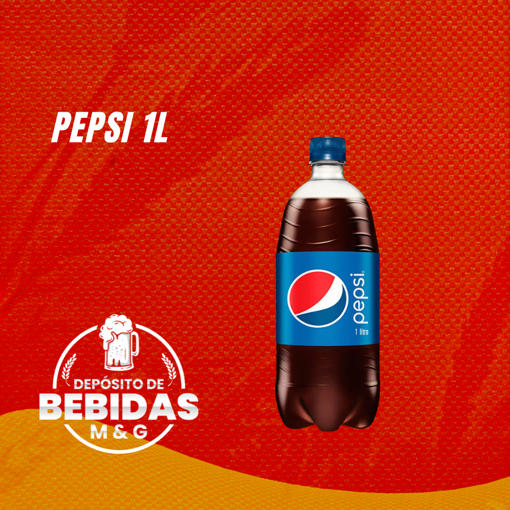PEPSI 1L