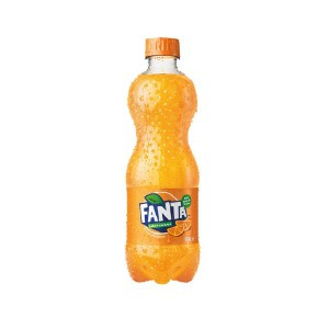 REFRIGERANTE FANTA LARANJA 600ML