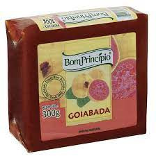 Goiabada Bom Principio 300g