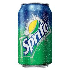 Refri Sprite 