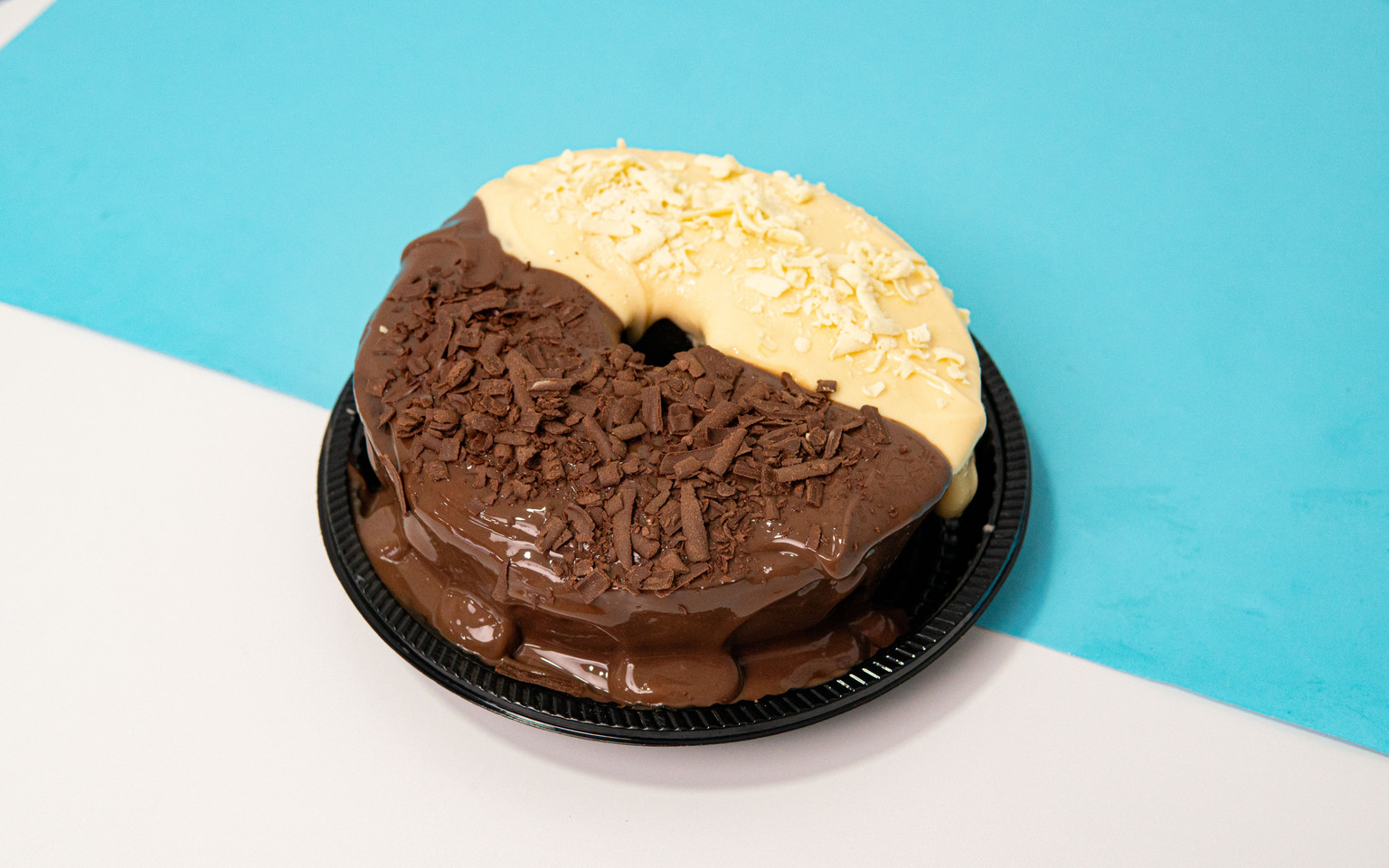 Maracujá com Brigadeiro 