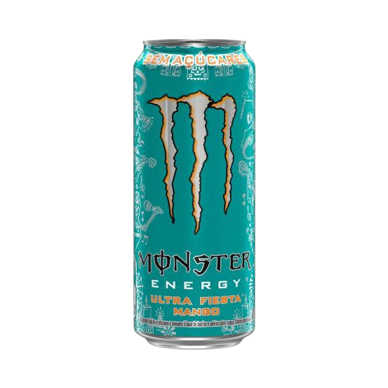 Monster 473ml - Zero Ultra Fiesta