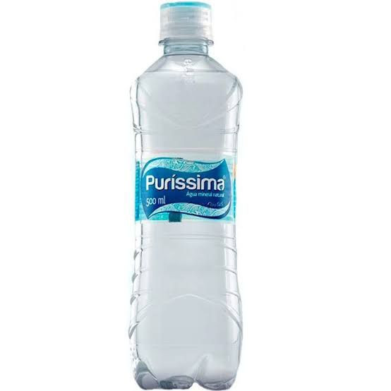 ÁGUA COM GÁS