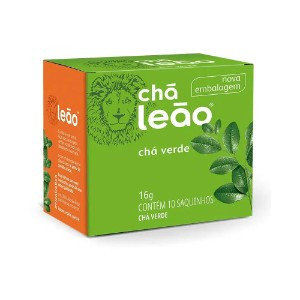 CHA VERDE LEAO