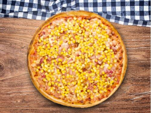 Pizza Milho verde