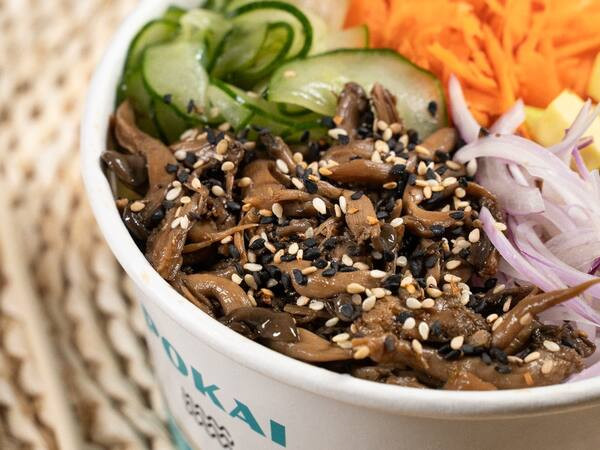 Veggie Poke