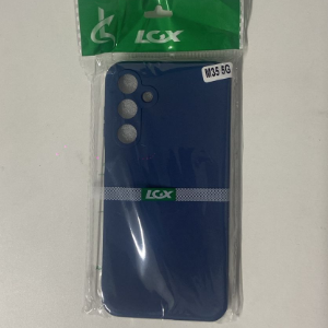 CAPA AZUL ESCURO SAMSUNG M35 5G