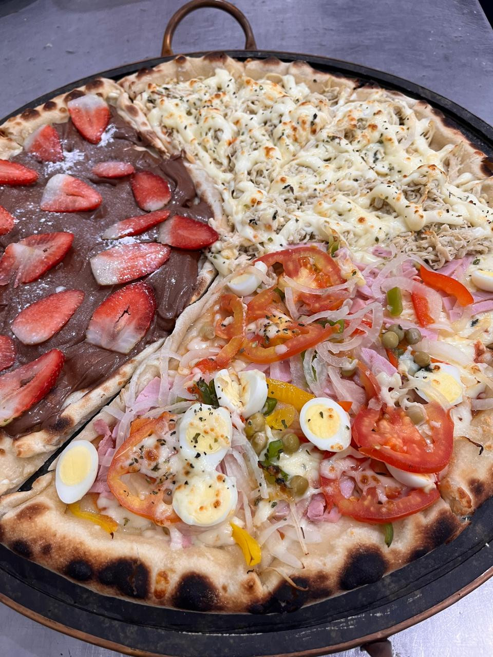 PIZZA GRANDE