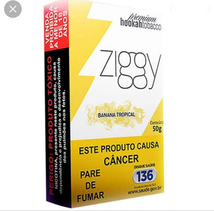 ZIGGY BANANA  TROPICAL 
