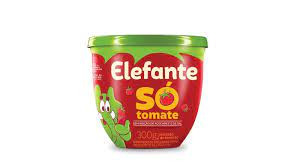 Extrato de tomate Elefante só tomate 300g