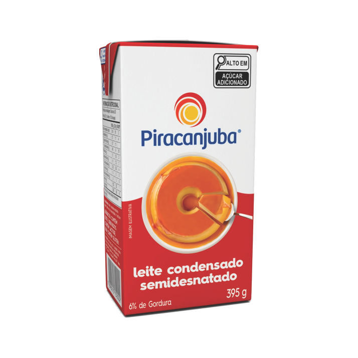 LEITE CONDENSADO 395 G 