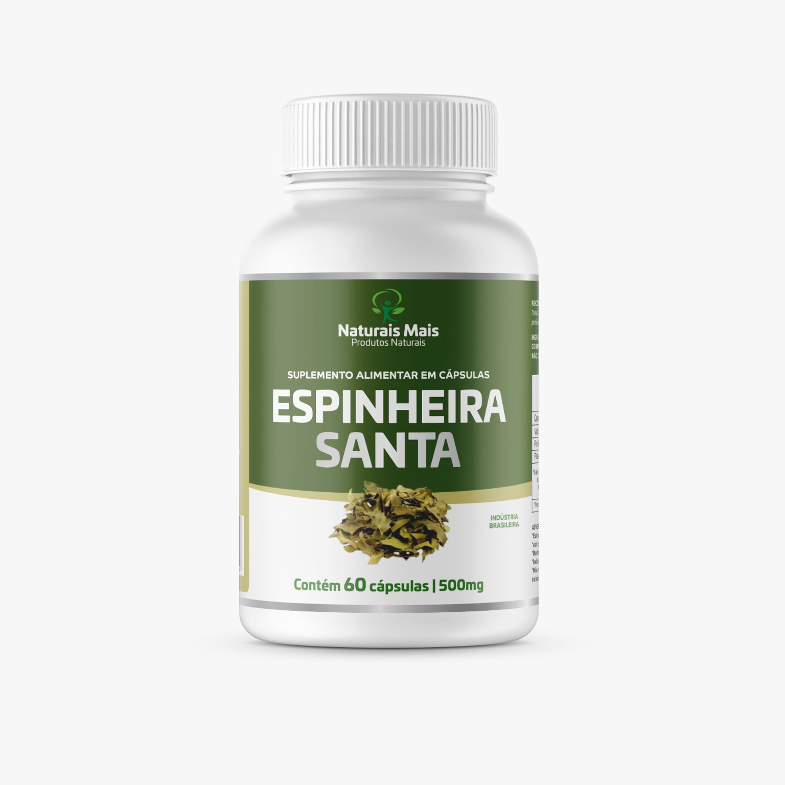 ESPINHEIRA SANTA 60 CAPS
