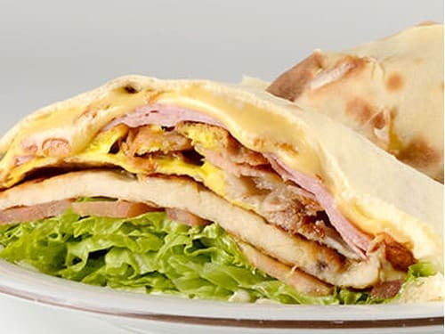 B - Frango com Catupiry