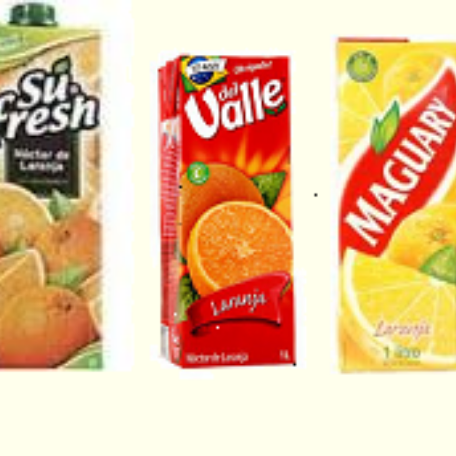 SUCO DE CAIXA