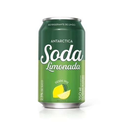 Soda 350ml
