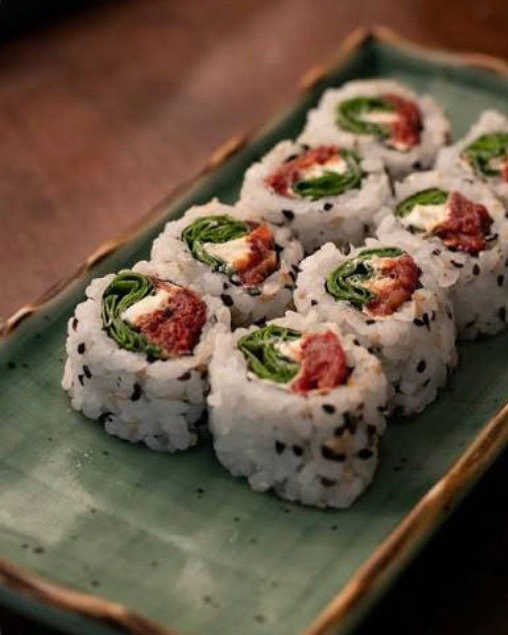 Uramaki italian 