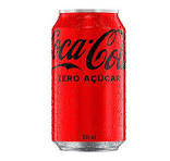 COCA LATA ZERO