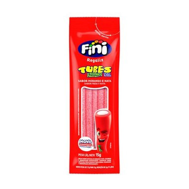 FINI TUBES AZEDINHO 15G