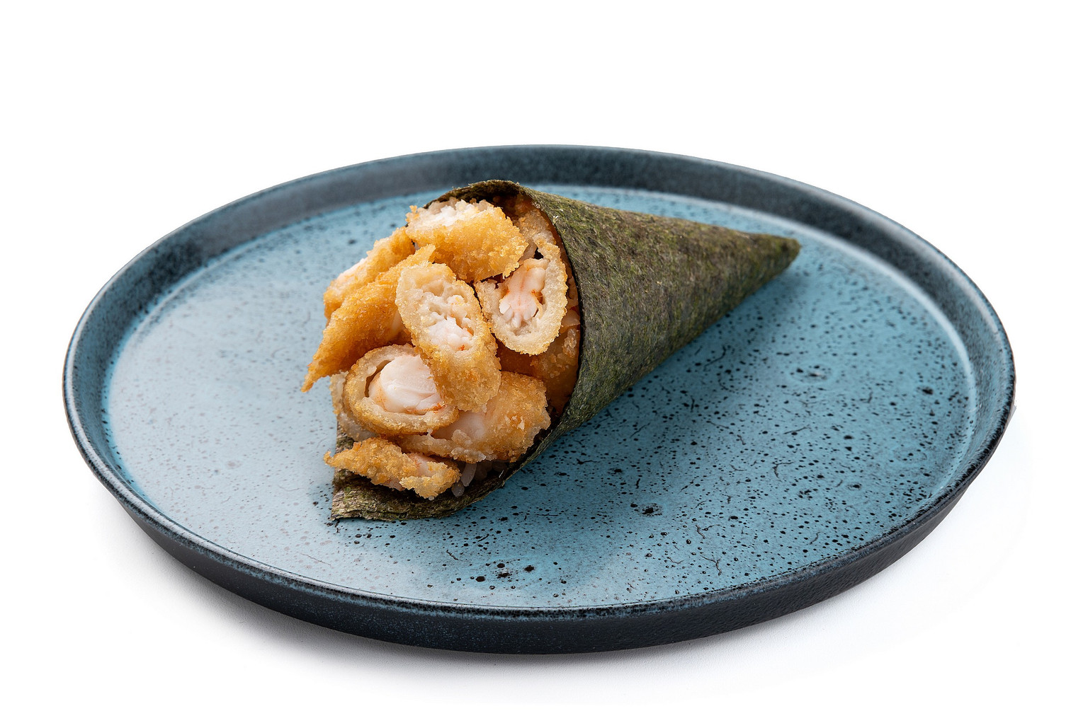 Temaki Ebi Furai (1un)