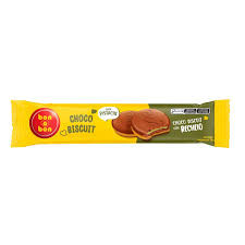 BISCUIT CHOCO BON BON PISTACHE 76G