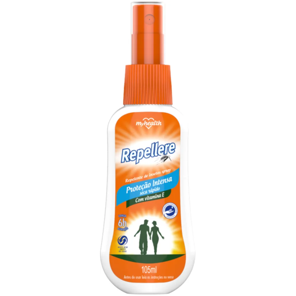 REPELENTE REPELLERE SPRAY 105ML