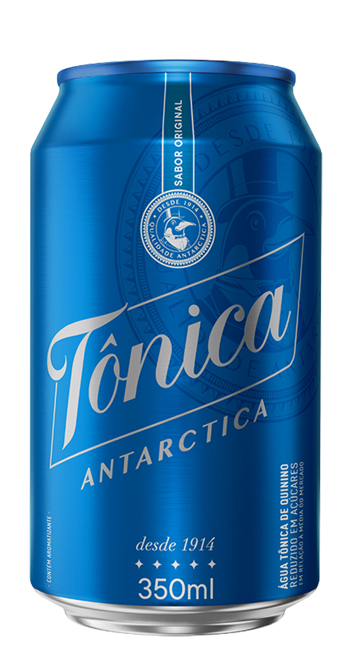 ÁGUA TÔNICA