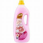 AMACIANTE ROUPA BABY SOFT ROSA T.MAC.2L