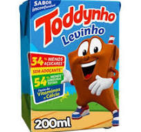 TODDYNHO LEVINHO CHOCOLATE 200ML