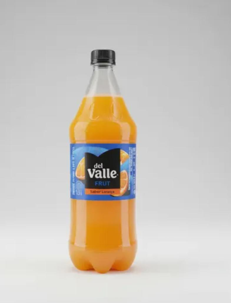 BEBIDA - SUCO DEL VALLE LARANJA 1 LITRO 