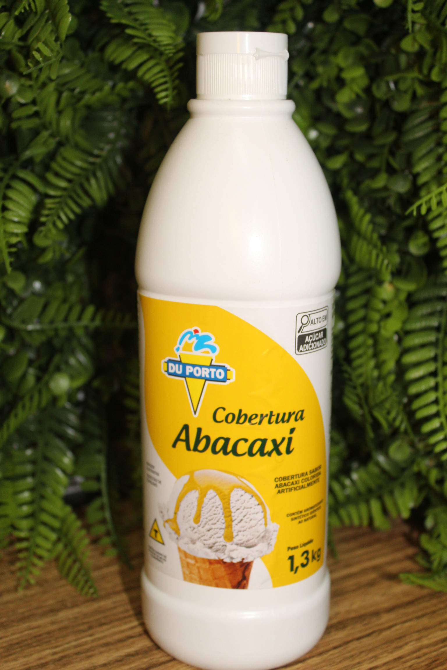 Calda de Abacaxi