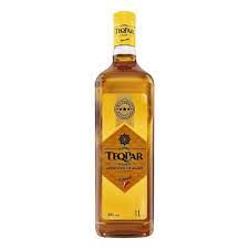 TEQUILA TEQPAR OURO 1L