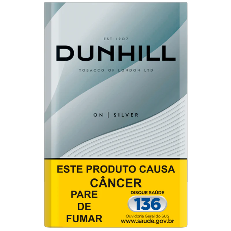 DUNHIL ON SILVER