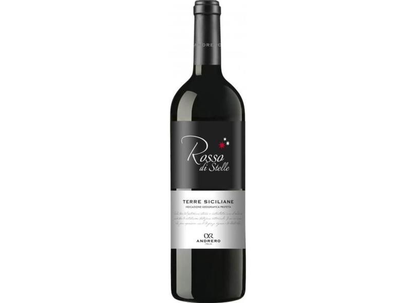 Vinho italiano Rosso Di Stelle 750 ml