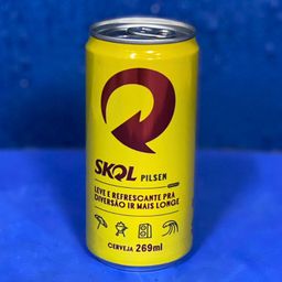 SKOL LT 269ML