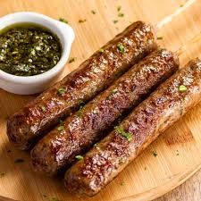 ESPETO KAFTA