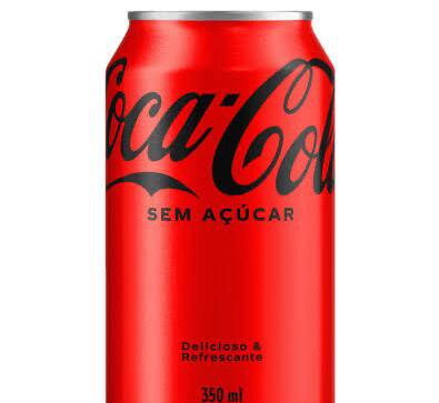 Coca cola zero 350ml