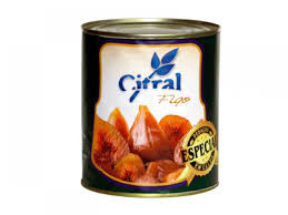 Figo em calda  Citral 400g